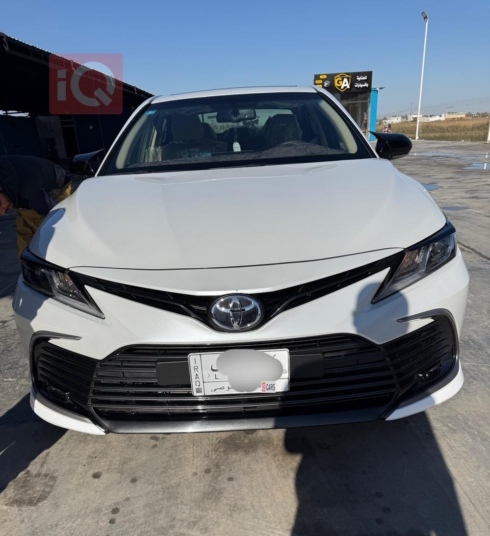 تۆیۆتا کامری